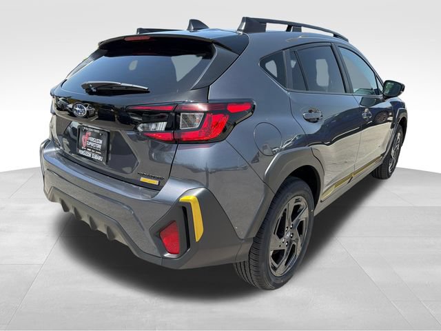 New 2026 Subaru Crosstrek 2.5i Sport AWD/4WD image 7