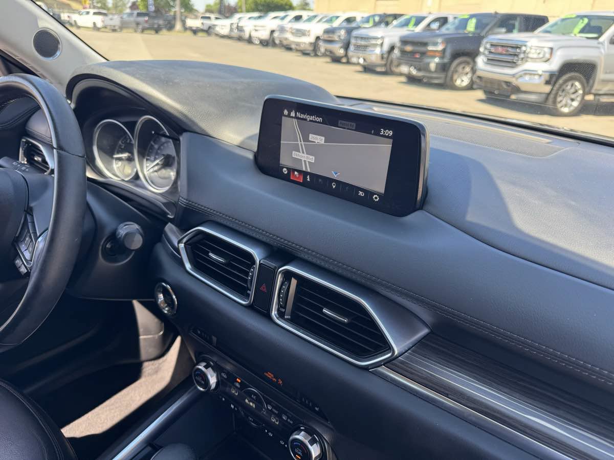 Used 2018 MAZDA CX-5 Grand Touring AWD/4WD image 14