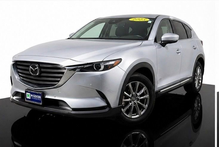 Used 2022 MAZDA CX-9 Touring w/ Touring Premium Package