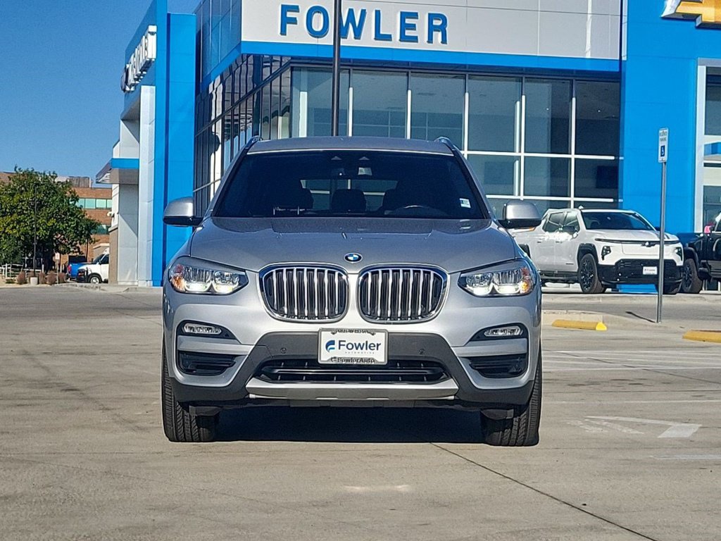 Used 2019 BMW X3 xDrive30i w/ Driving Assistance Package AWD/4WD image 3
