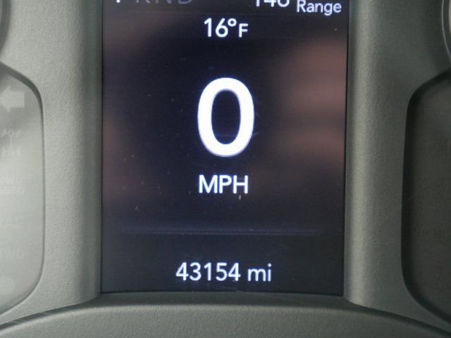 Used 2021 RAM 5500 Tradesman w/ Chrome Appearance Group image 18