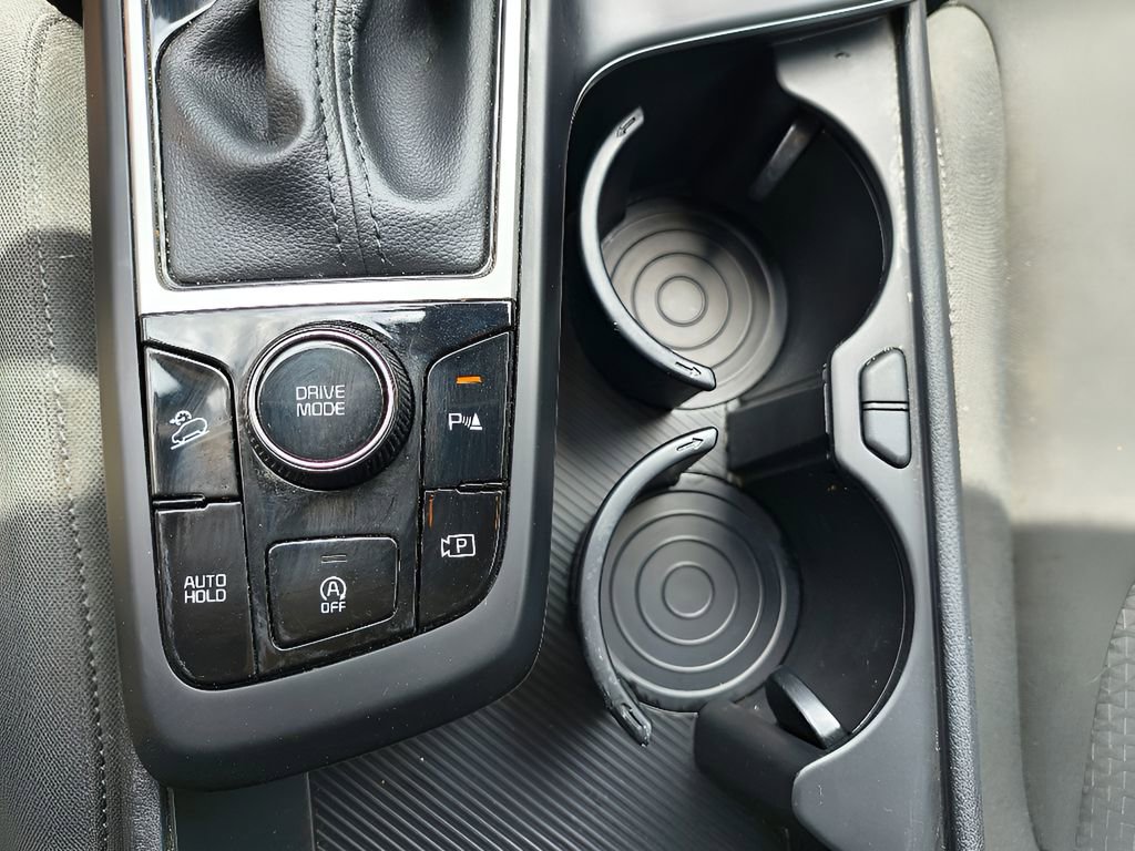 Used 2024 Kia Sportage LX FWD image 19