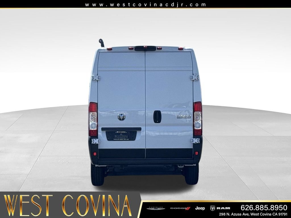 Used 2023 RAM ProMaster 2500 FWD image 9