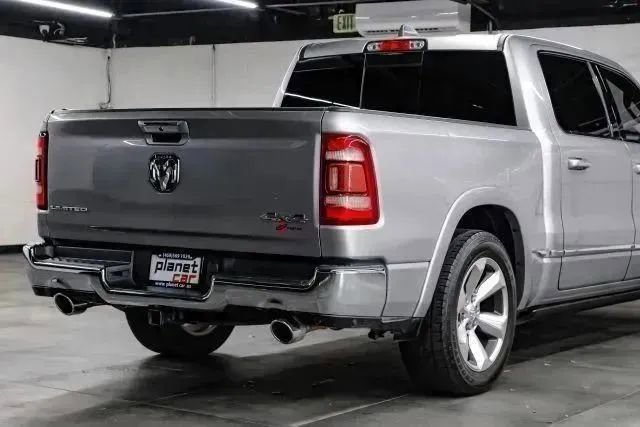 Used 2019 RAM 1500 Limited w/ Advanced Safety Group AWD/4WD image 11