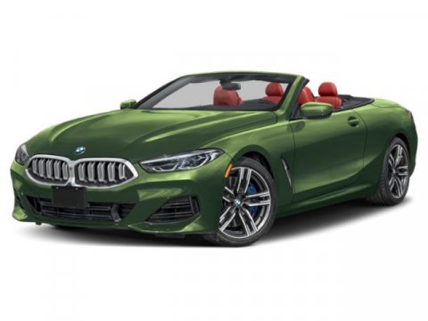 New 2026 BMW 840i Convertible image 1