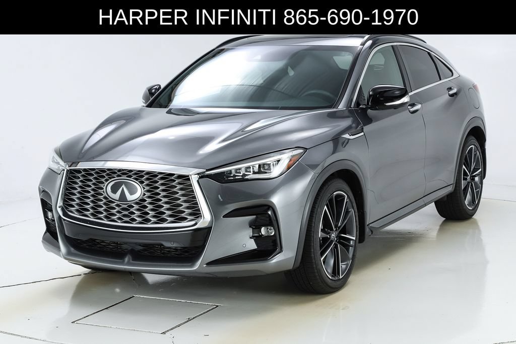 Used 2022 INFINITI QX55 Essential w/ Proactive Package
