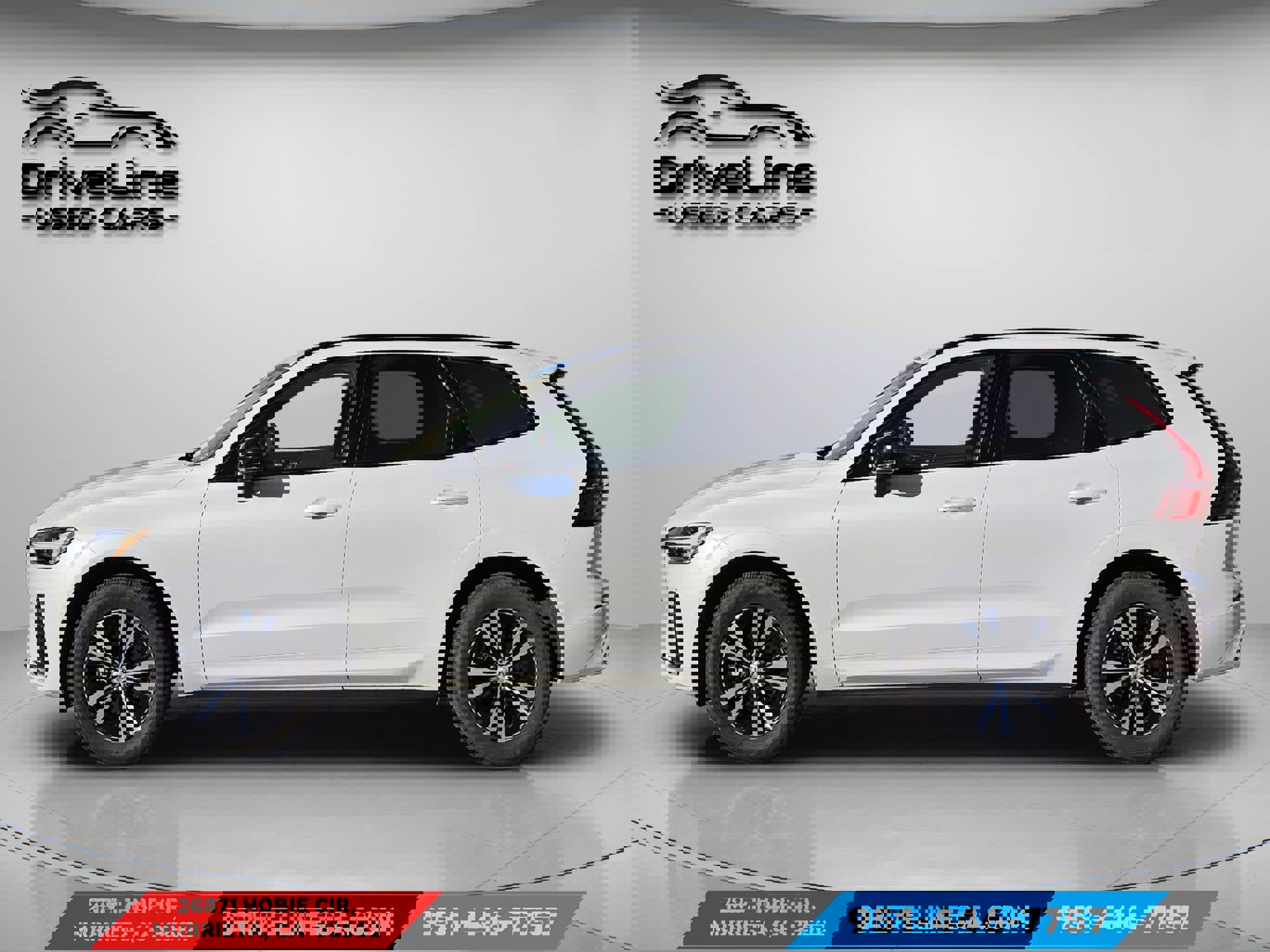 Used 2025 Volvo XC60 B5 Core image 11