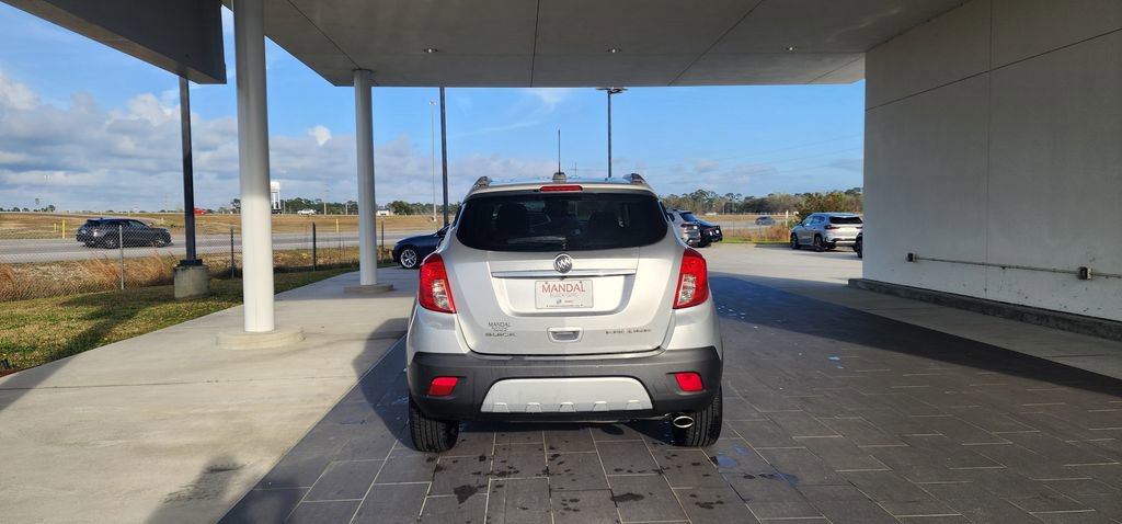 Used 2015 Buick Encore Leather image 7