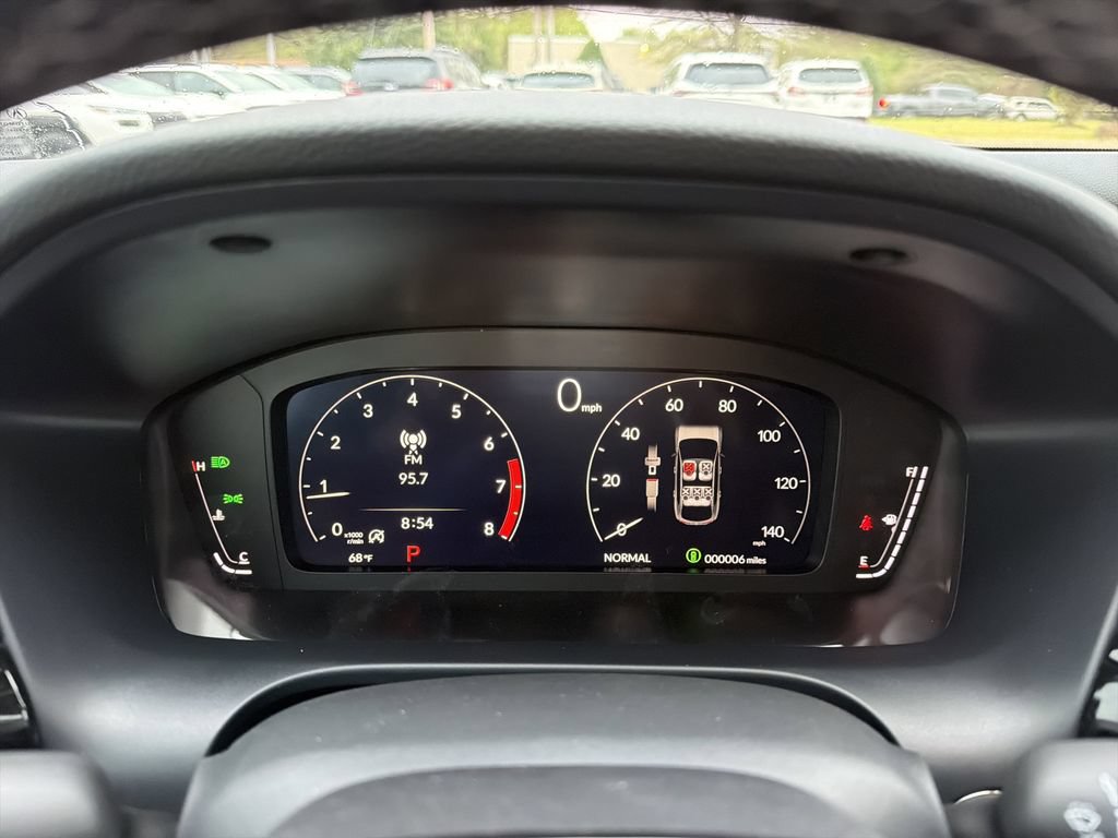 New 2026 Acura ADX FWD image 27
