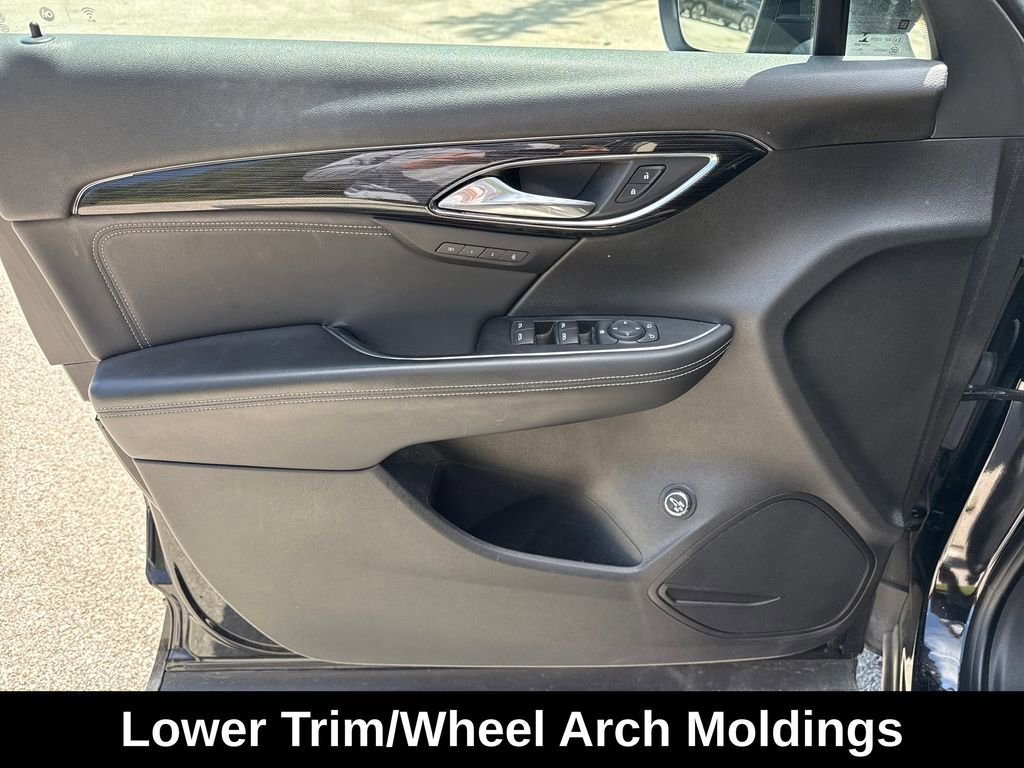 Used 2023 Buick Envision Essence w/ Sport Touring Package FWD image 14