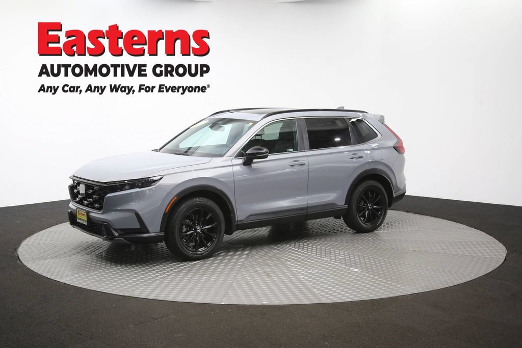Used 2024 Honda CR-V Sport image 54