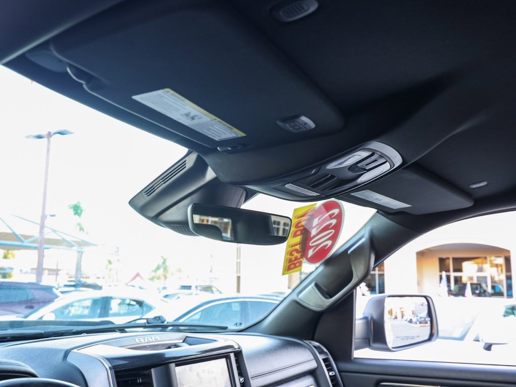 Used 2022 RAM 1500 Rebel w/ Rebel Level 2 Equipment Group image 13