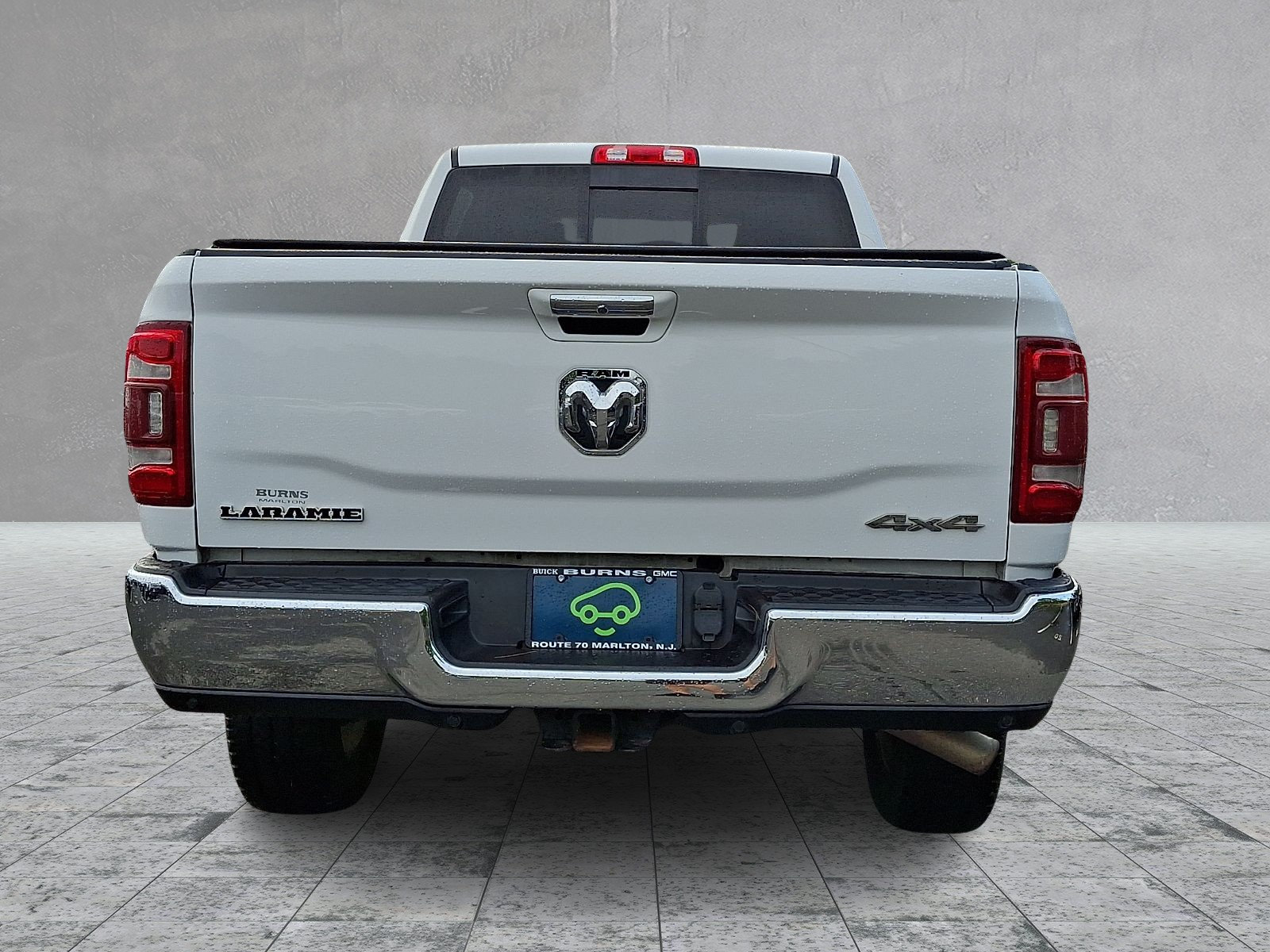 Used 2019 RAM 2500 Laramie AWD/4WD image 5