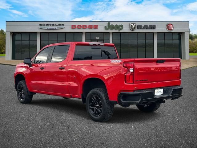 Used 2021 Chevrolet Silverado 1500 LT Trail Boss w/ Convenience Package II image 28