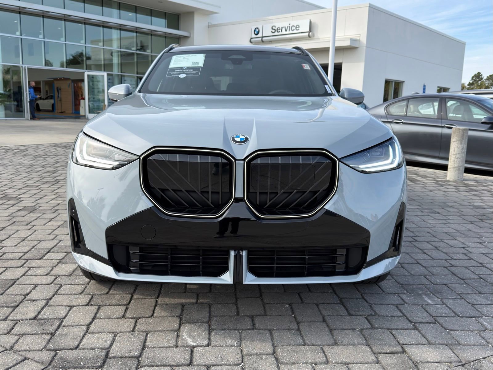 Certified 2025 BMW X3 xDrive30i w/ M Sport Package image 6