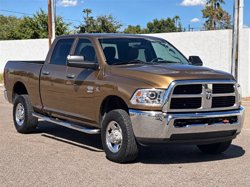 Used 2011 RAM 2500 ST w/ ST Popular Equipment Group AWD/4WD image 1