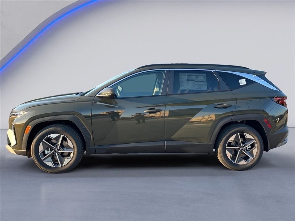 Certified 2026 Hyundai Tucson SEL Plus FWD image 8