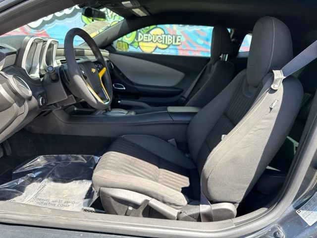 Used 2014 Chevrolet Camaro LS RWD image 12