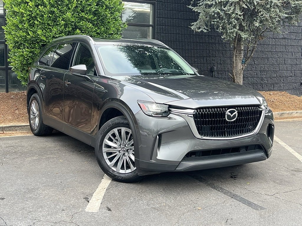 Used 2024 MAZDA CX-90 3.3 Turbo w/ Preferred Plus image 6