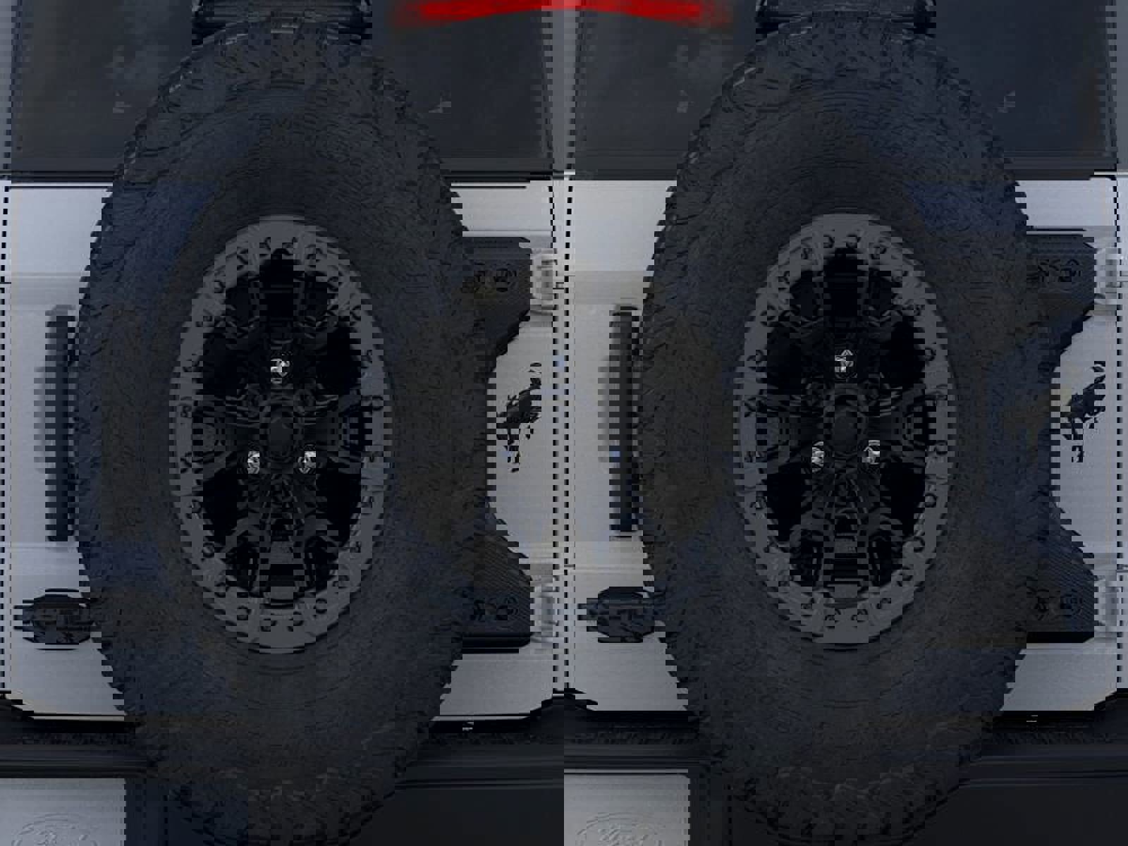 New 2025 Ford Bronco Raptor image 49