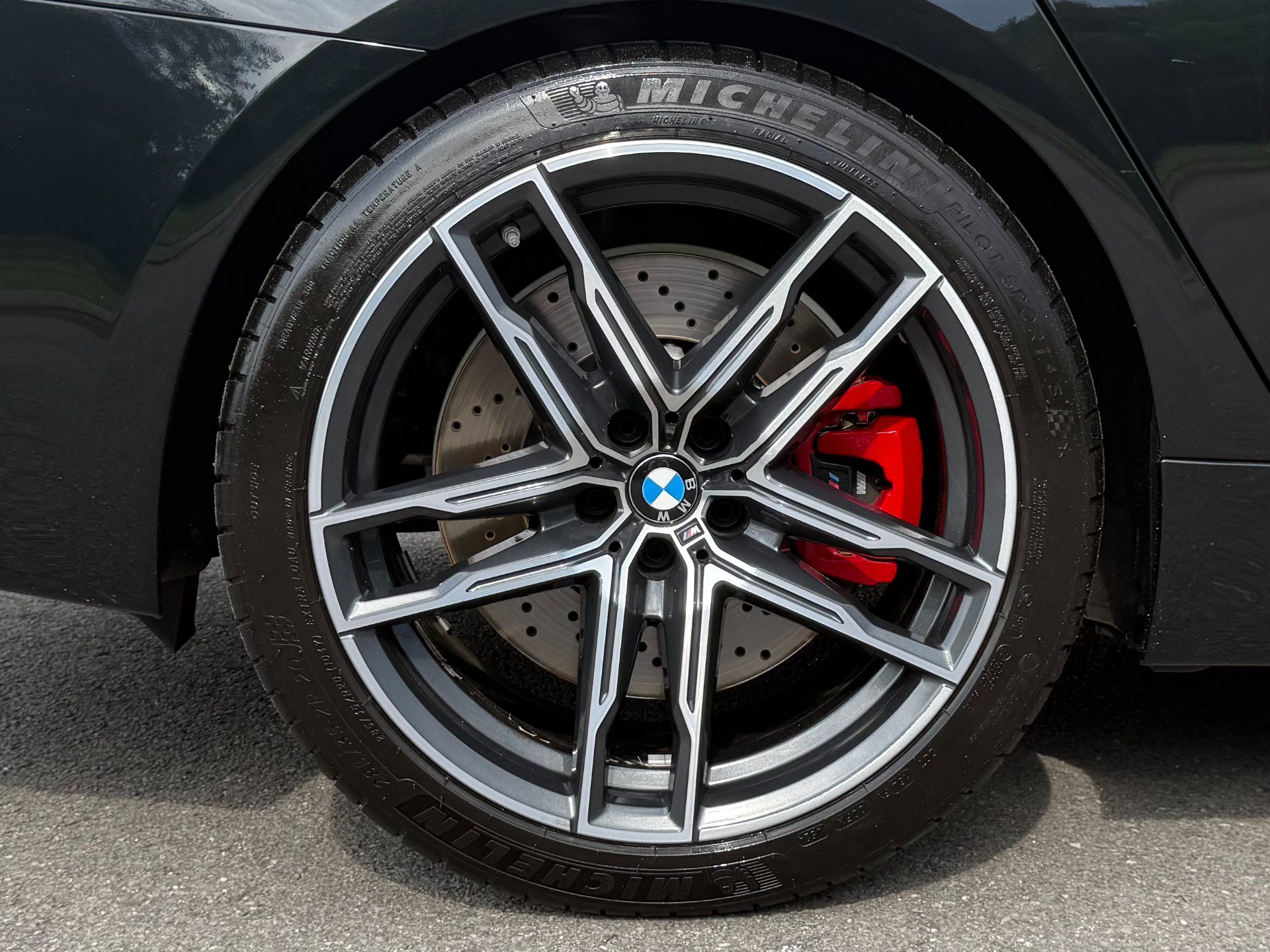 Used 2022 BMW M5 w/ Executive Package AWD/4WD image 46