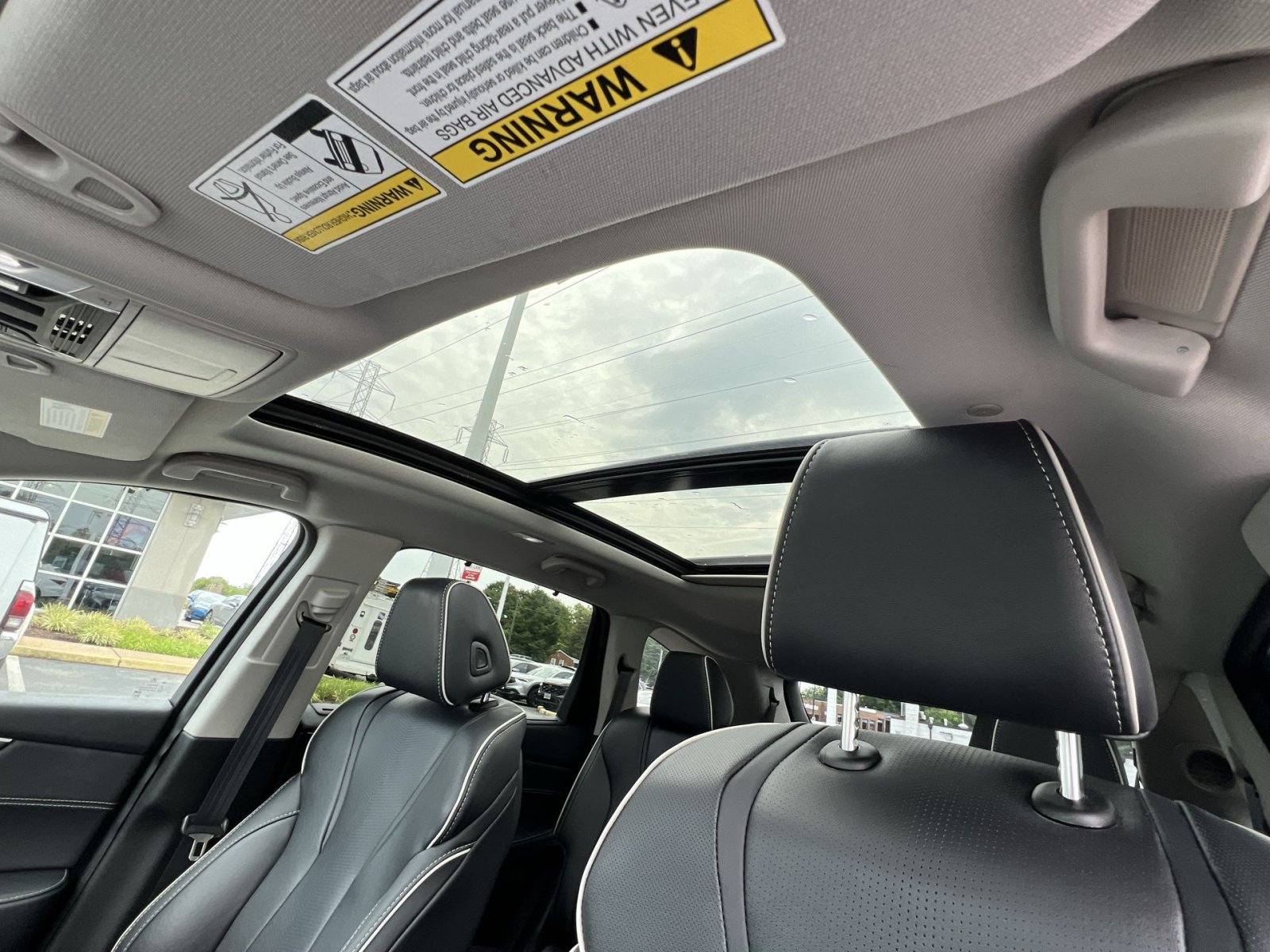 Certified 2023 Acura MDX SH-AWD w/ Advance Package image 21