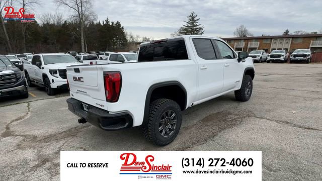 New 2026 GMC Sierra 1500 AT4X AWD/4WD image 8