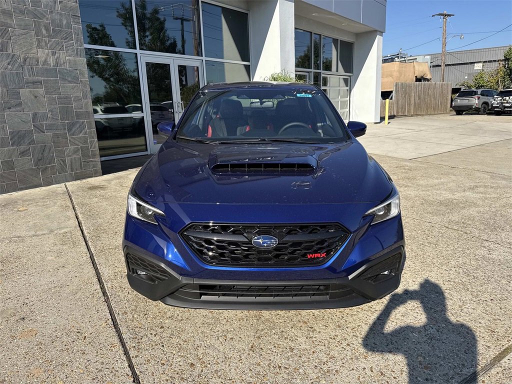 New 2025 Subaru WRX Limited image 2
