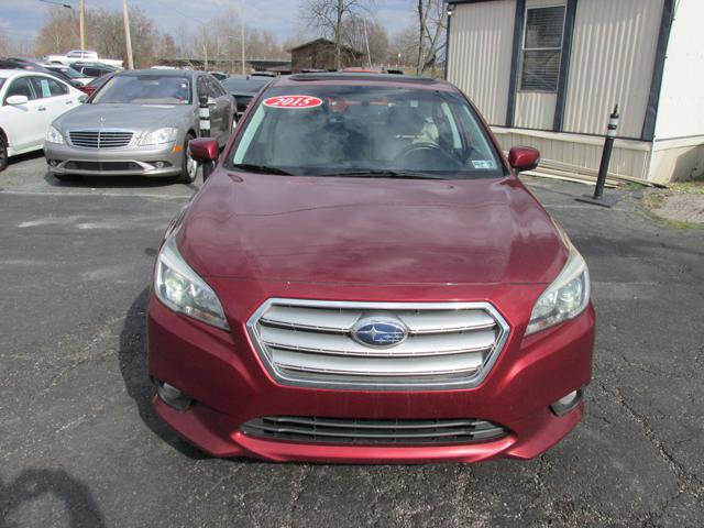 Used 2015 Subaru Legacy 3.6R Limited AWD/4WD image 2