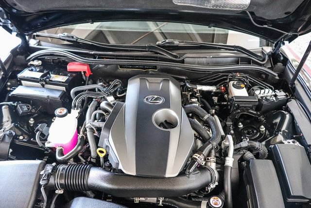 Used 2025 Lexus IS 300 F Sport w/ Accessory Package RWD image 29