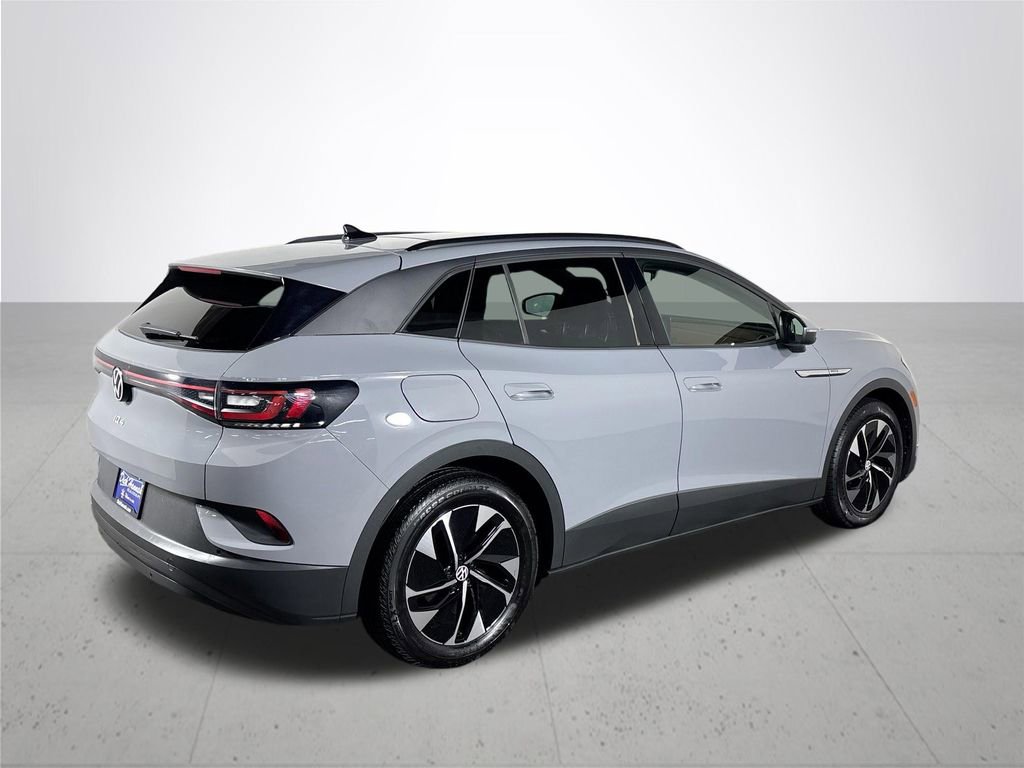 Used 2021 Volkswagen ID.4 Pro S w/ ID.4 Protection Package image 6