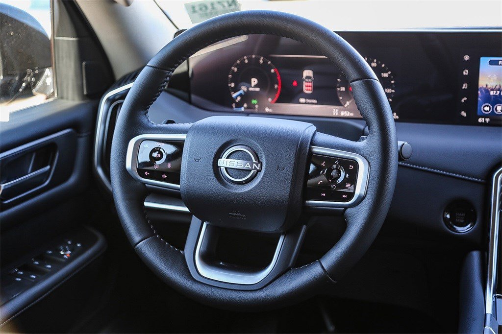 New 2025 Nissan Armada SV image 17