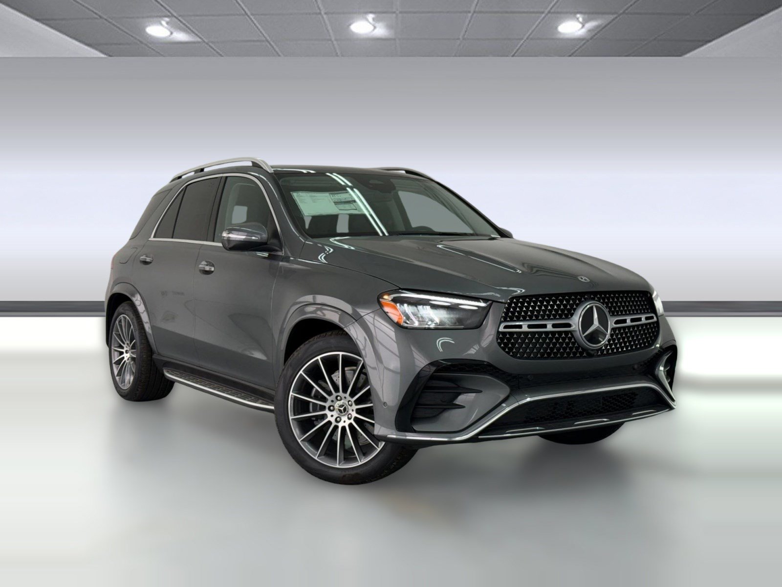 New 2026 Mercedes-Benz GLE 450 4MATIC image 6