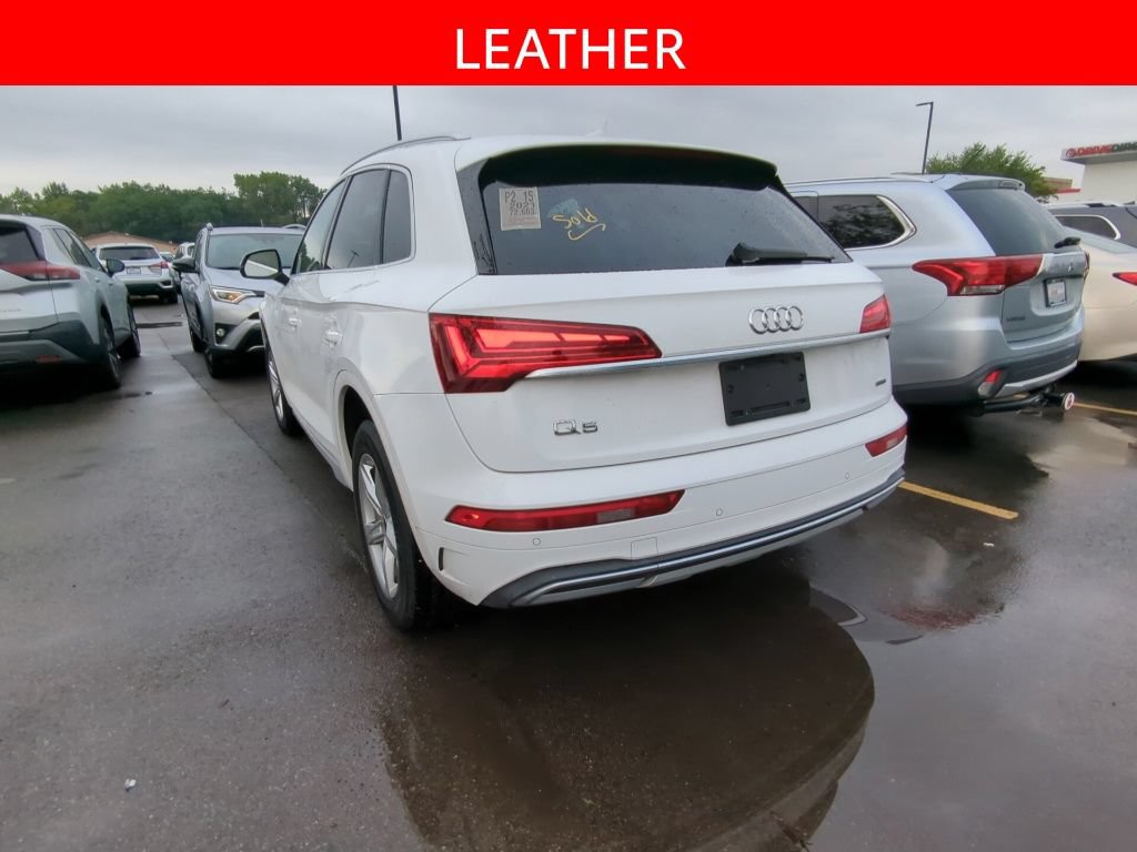 Used 2021 Audi Q5 2.0T Premium w/ Convenience Package AWD/4WD image 4