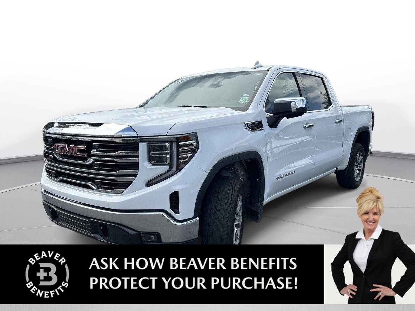 Used 2025 GMC Sierra 1500 SLT