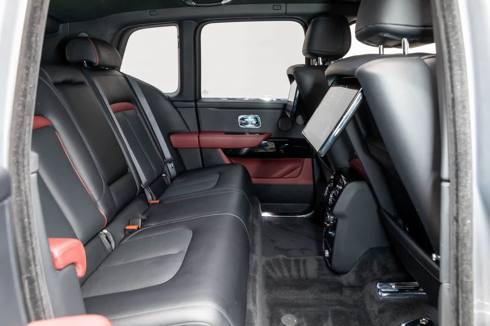 Certified 2022 Rolls-Royce Cullinan AWD/4WD image 51