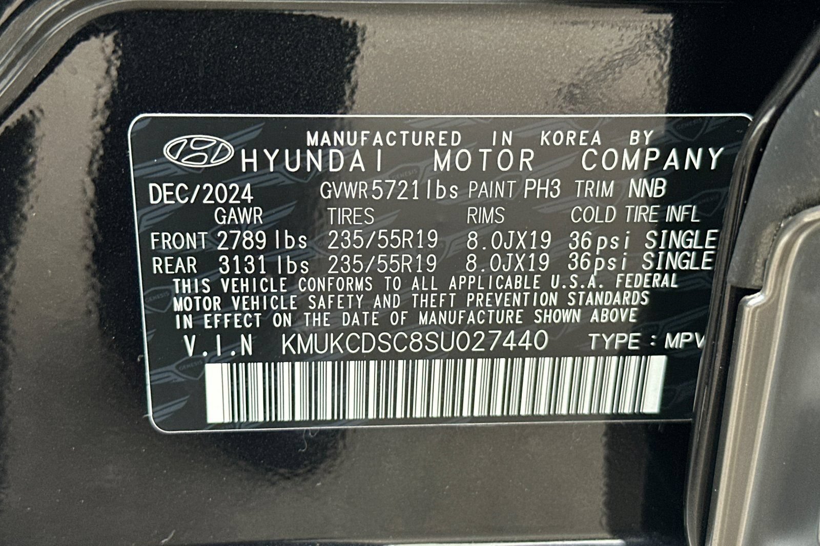 Used 2025 Genesis GV60 Advanced AWD/4WD image 39
