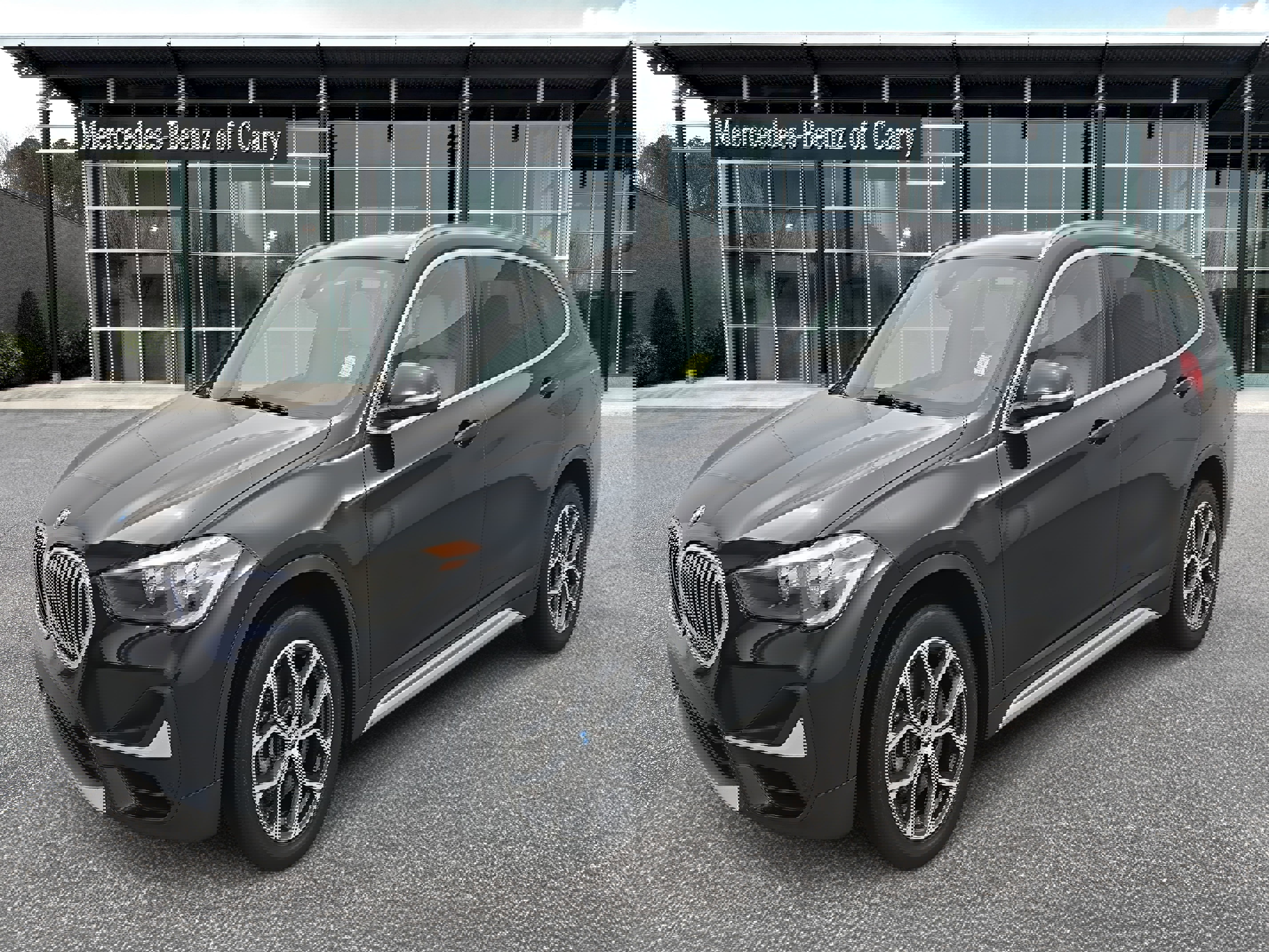 Used 2022 BMW X1 xDrive28i w/ Convenience Package image 1