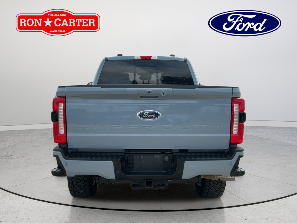 Used 2024 Ford F250 4x4 Crew Cab Super Duty image 5