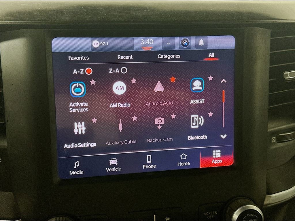 Used 2023 RAM 2500 Big Horn w/ Level 1 Equipment Group image 18