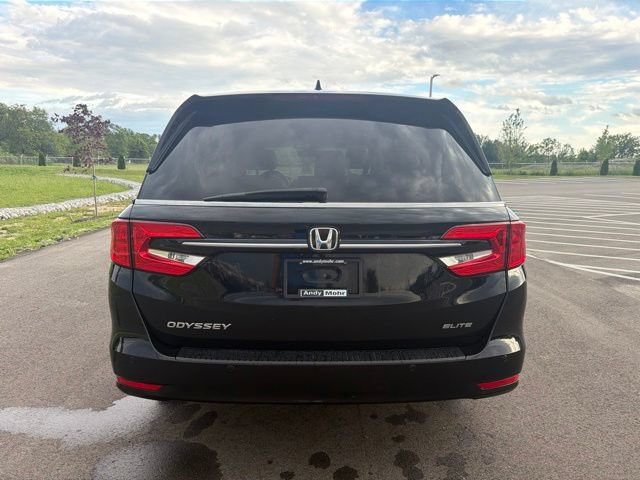 Used 2022 Honda Odyssey Elite image 8