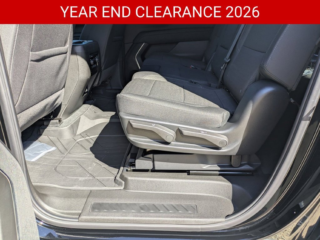 New 2026 Chevrolet Suburban LS w/ LS Custom Edition AWD/4WD image 27