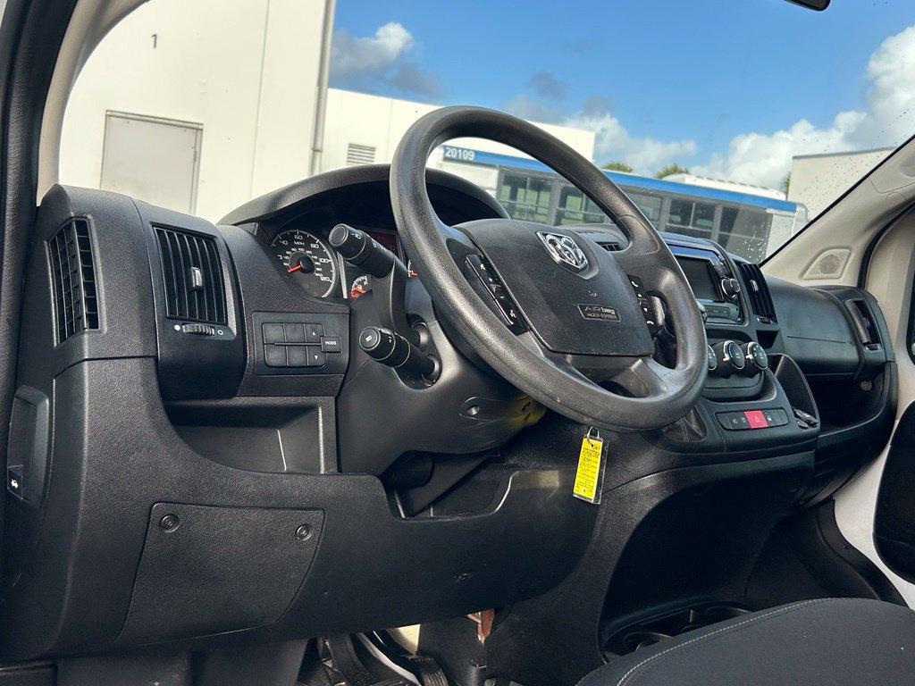 Used 2021 RAM ProMaster 2500 w/ Convenience Group FWD image 29
