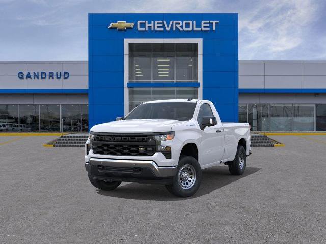 New 2026 Chevrolet Silverado 1500 W/T w/ WT Safety Package image 8