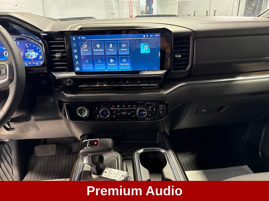 Used 2023 Chevrolet Silverado 1500 LT Trail Boss w/ Protection Package AWD/4WD image 11