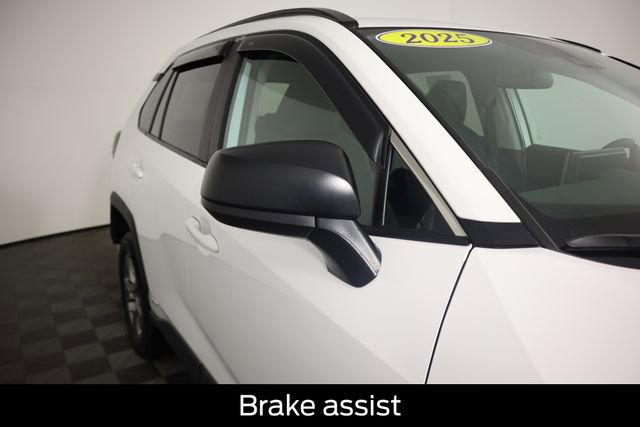 Used 2025 Toyota RAV4 LE image 14