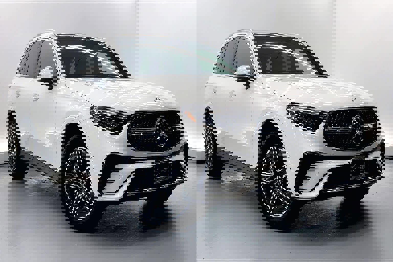 Used 2025 Mercedes-Benz GLC 300 image 7