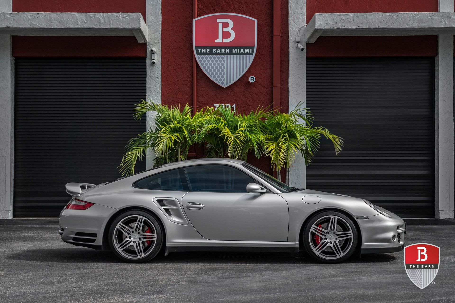 Used 2007 Porsche 911 Turbo AWD/4WD image 14