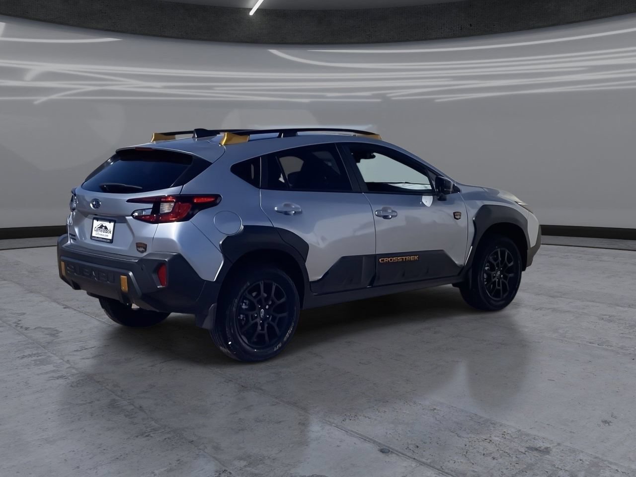 New 2026 Subaru Crosstrek 2.5i Wilderness w/ Crosstrek Mirror Package AWD/4WD image 5