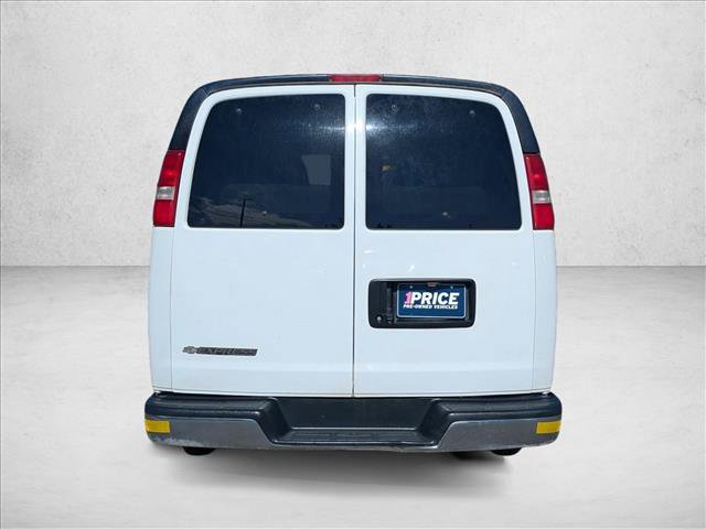 Used 2019 Chevrolet Express 3500 LT w/ LT Preferred Equipment Group RWD image 7